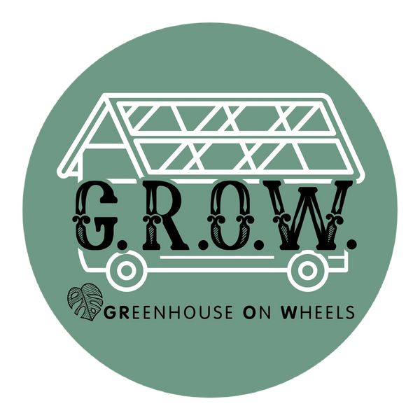 G.R.O.W. GReenhouse On Wheels